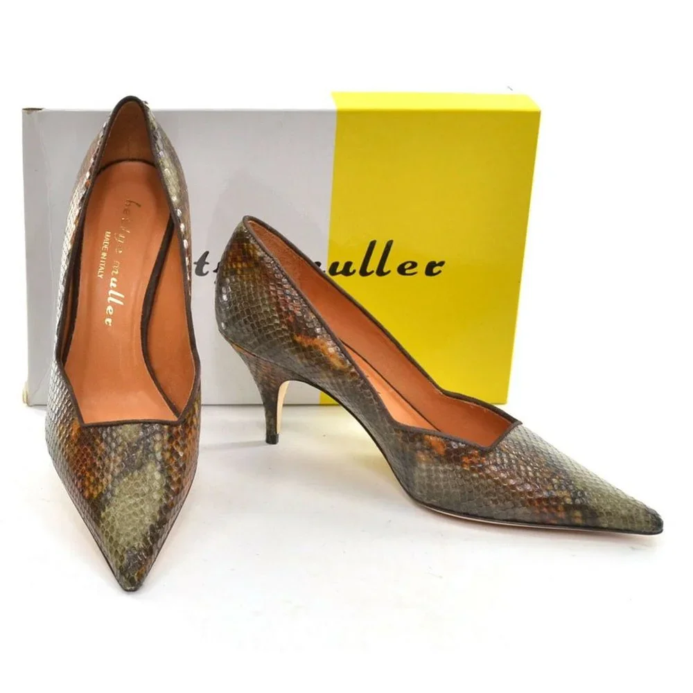 bettye muller actual item